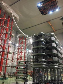 许继研制成功 200千伏柔性直流输电直流断路器